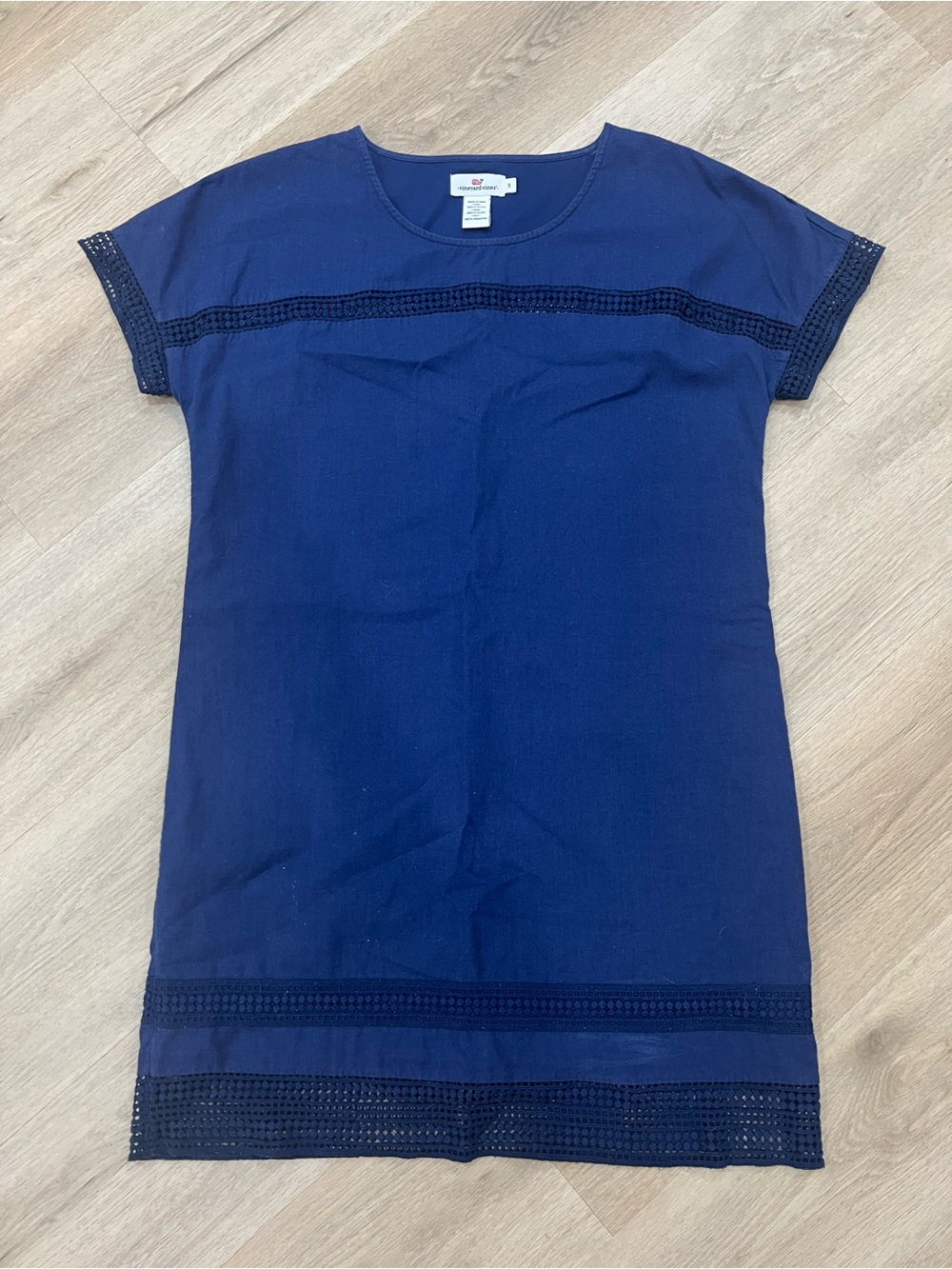 Vineyard Vines 100% Cotton Dress